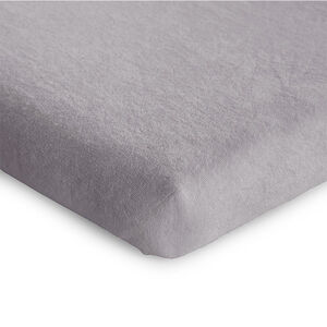Funda colchón para parque 75 x 95 cm - Pastel mouse gris Main Funda colchón para parque 75 x 95 cm - Pastel mouse gris