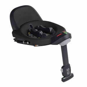Base Isofix BeSafe Negro 
