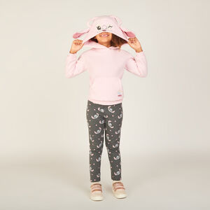 Conjunto de chándal Stitch & Angel de Disney niña 