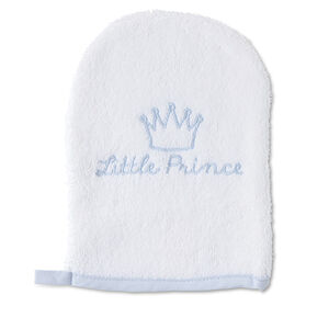 Conjunto de capa de baño y guante de baño El Principito 
