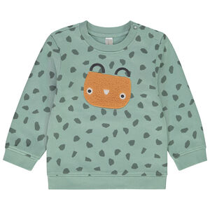 Sudadera felpa - "Croco & friends" 