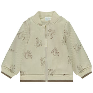 Chaqueta teddy acolchada estampada Simba Disney para bebé niño 