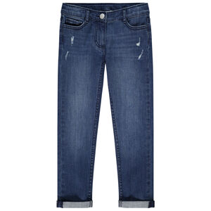 Jeans slim "Hydroless" Main Jeans slim "Hydroless"