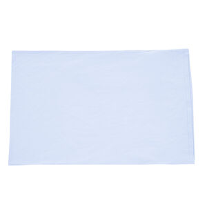 Funda de almohada de jersey 40 x 60 cm 