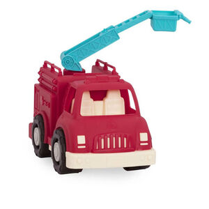 Camión de bomberos de juguete Wonder Wheels 