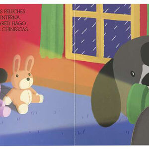 Libro Día de Lluvia +2 años 