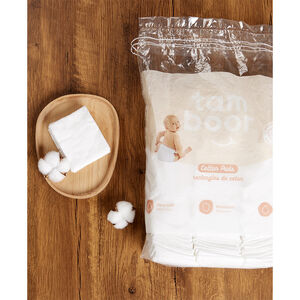 Rectangles de coton x180 