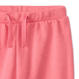 Conjunto sudadera y pantalón jogging con estampado de unicornio para bebé niña 