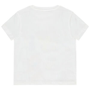 Camiseta manga corta print Wild para niño 