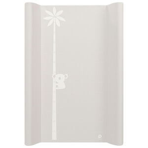 Colchón cambiador con infantómetro Koala gris 