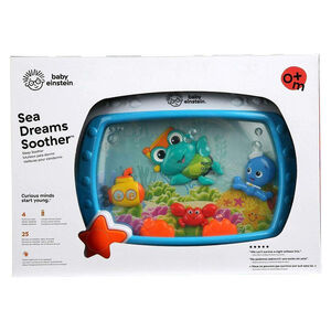 Luz de compañía Sea Dreams Soother azul 