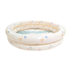 Piscina hinchable para bebé 100cm 