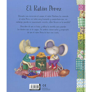 Cuento el Ratón Perez 4A+ 