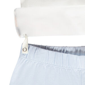 Conjunto pijama 2 piezas short y camiseta Pat