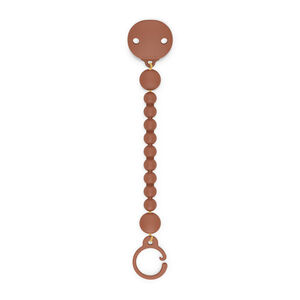 Attache-sucette Colour Essence en silicone Tuile 