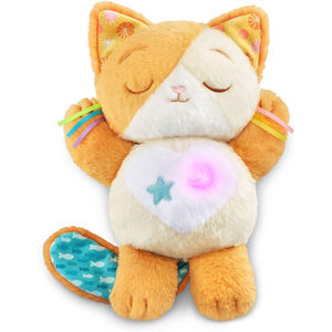 Peluche Gatito felices sueños 0M+ 