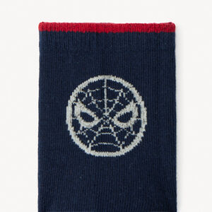 Lote de 3 pares de calcetines Spider-Man Marvel para niño 