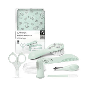 Neceser completo verde 