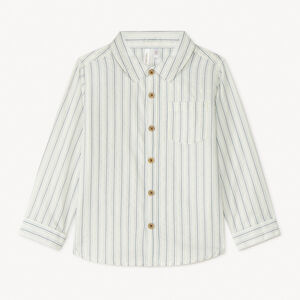 Camisa de manga larga a rayas para bebé niño 