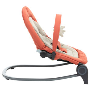 Transat con arco de juegos Sluggy - Terracotta 