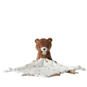 Doudou plano osito Rey de los Bosques 