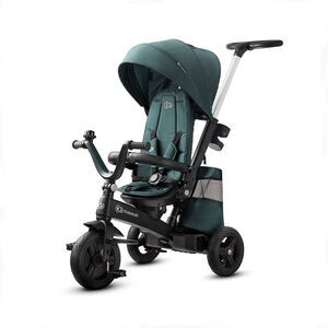 Triciclo EasyTwist verde 