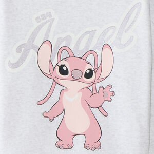 Sudadera niña Angel Disney 