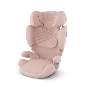 Silla de coche Solution T i-fix Plus Peach Pink 