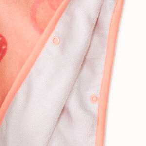 Poncho de baño divertido de Minnie Disney niña bebé 