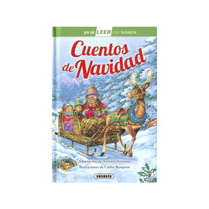 Cuentos de Navidad 