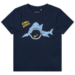 Camiseta manga corta tiburón 