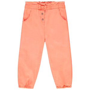 Pantalón algodón y viscosa 