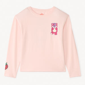 Camiseta de manga larga Lotso de Toy Story Disney para niña 