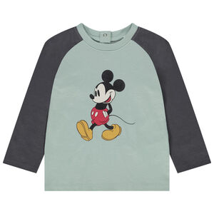 Camiseta manga larga Mickey Disney 