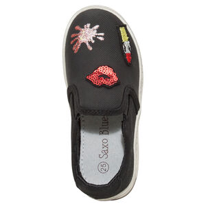 Zapatillas deportivas bajas con parches de fantasía del 28 al 35 