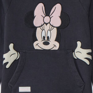 Conjunto de chándal de felpa de Minnie Disney niña 