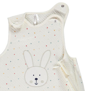 Saco de dormir sin mangas acolchado visual niño Rabbit 