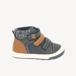 Botas de primeros pasos para bebé niño 