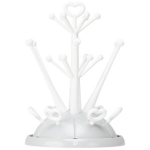 Secador de biberones árbol gris  Main Secador de biberones árbol gris