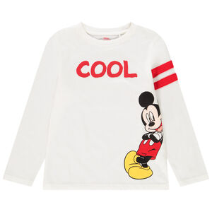 Camiseta manga larga Mickey Disney Main Camiseta manga larga Mickey Disney