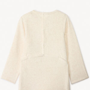 Lote de 3 peleles con estampado de ardilla para bebé con aperturas diferentes según la edad 