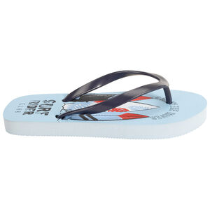 Chanclas print surf para niño con tira según la edad 
