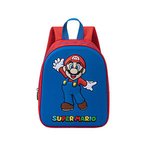 Mochila 3D Super Mario 32 cm 