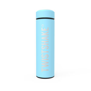 Bouteille isotherme 420 ml - Bleu Pastel  
