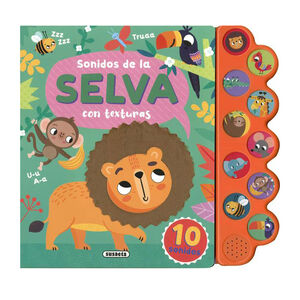 Cuento Sonidos de la Selva +3 años 