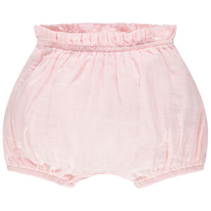 Bloomer liso de algodón ecológico 