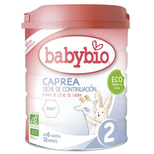 Leche de Cabra Babybio CAPREA 2 (desde 6 meses)  Main Leche de Cabra Babybio CAPREA 2 (desde 6 meses)
