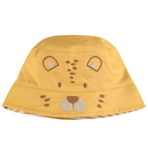 Gorro bob motivo tigre 