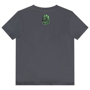 Camiseta de manga corta con estampado Star Wars Disney niño 