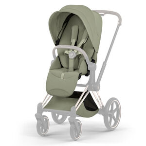 Habillage siège poussette Priam/e-Priam-Style Collection Sage Green 